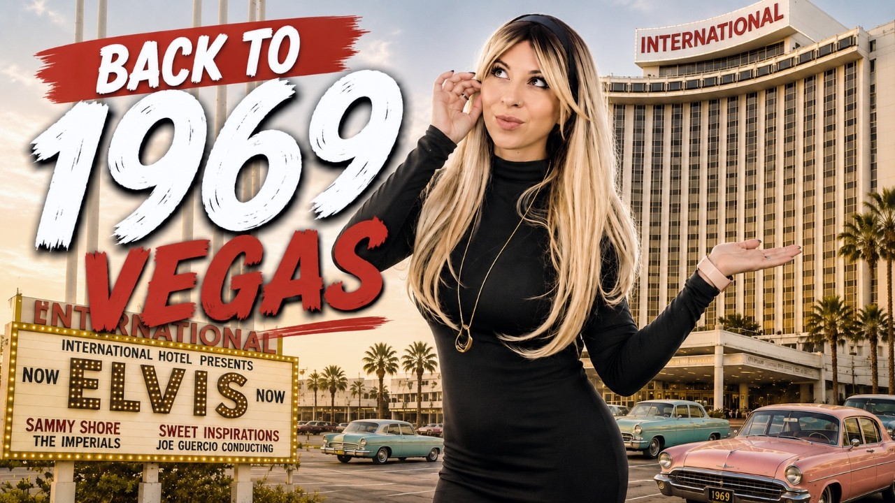This Las Vegas Resort Went Back to 1969 for One Weekend | Westgate's Elvis Celebration