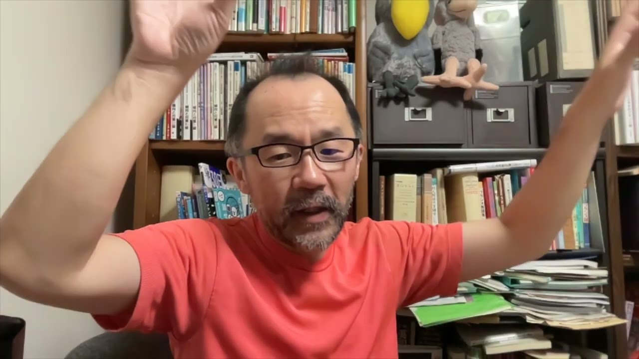雑談20260304 しまいには何も言えなくなりそう