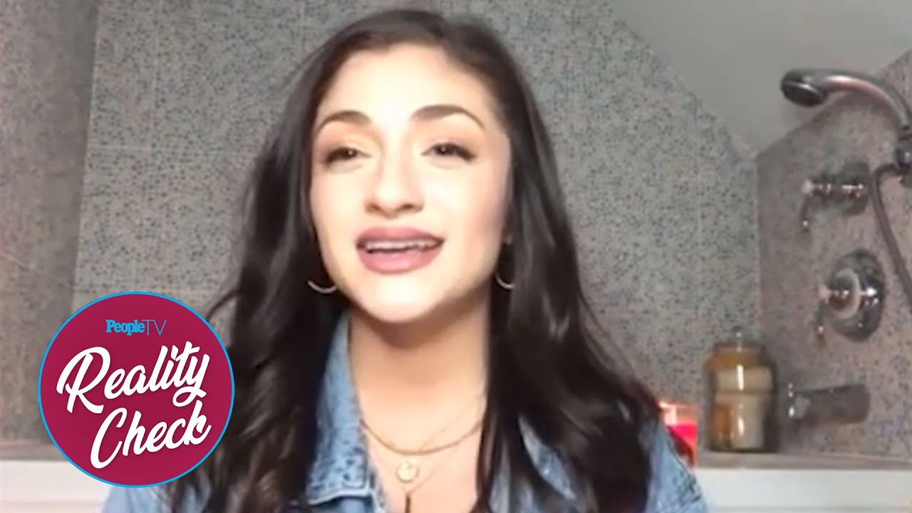 Songland's Raquel Castro On Her Progress As A Musician Since Competing On 'The Voice' | PeopleTV