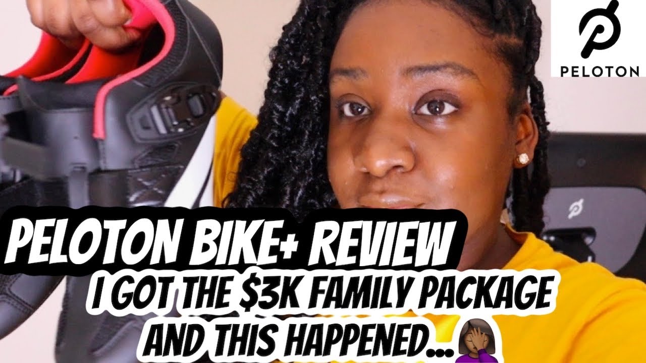 New Peloton Bike| Peloton Plus Review| Is The Family Package Worth It!?| Cycling