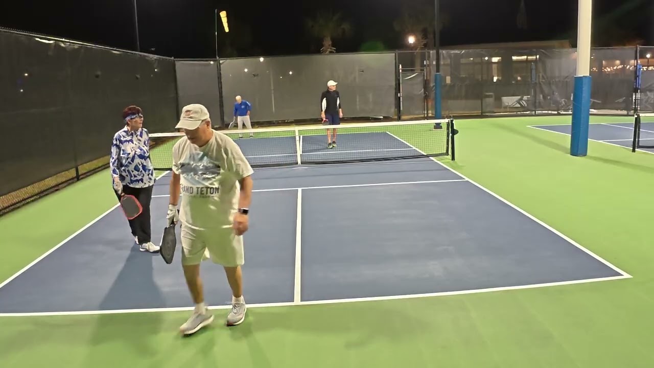 DWN Pickleball: Wendy & Mark vs Sal & Gregg - 2/4/26