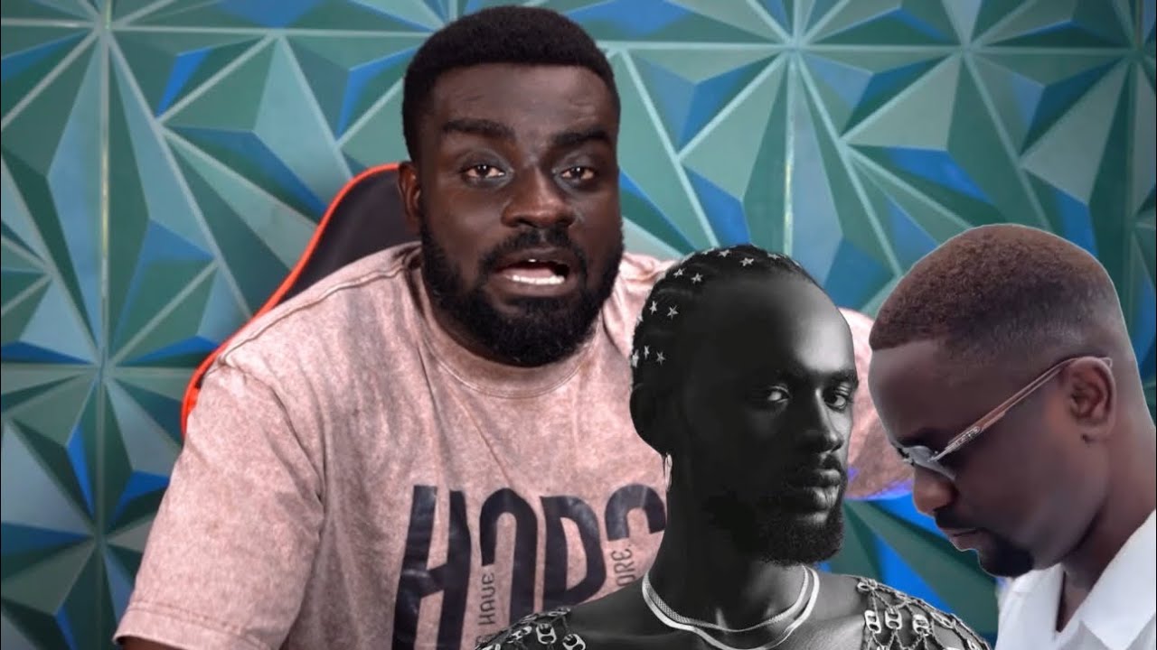 Саркоди выпустил популярный куплет из песни Black Sherif &mdash; Where Dem Boyz