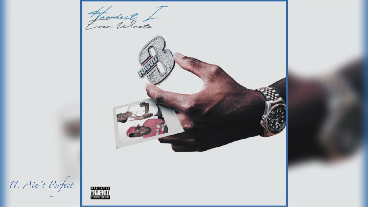 Lil Key - Ain't Perfect (Official Audio)