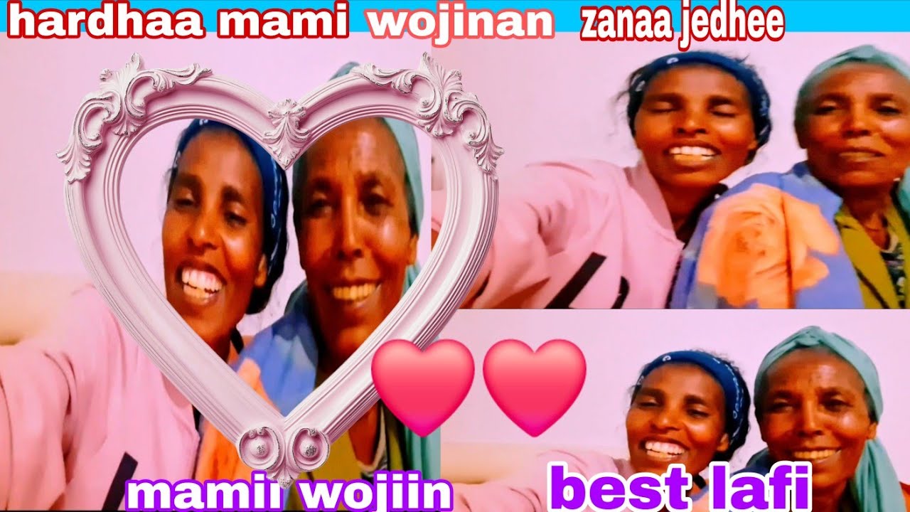 #mamii wojiin fataa jedhee naaf ebisaa harmee too❤️❤️