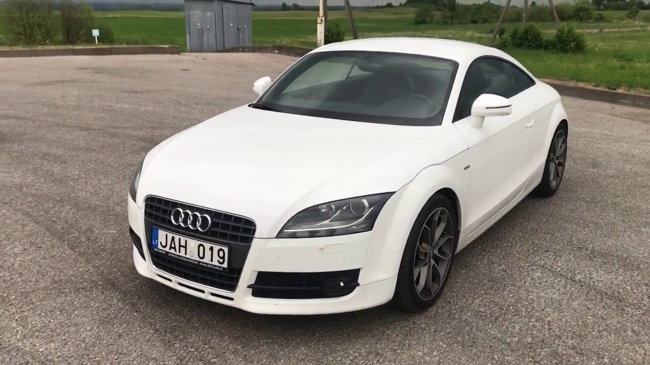Audi ТТ: Премиум-Сегмент или Нет?