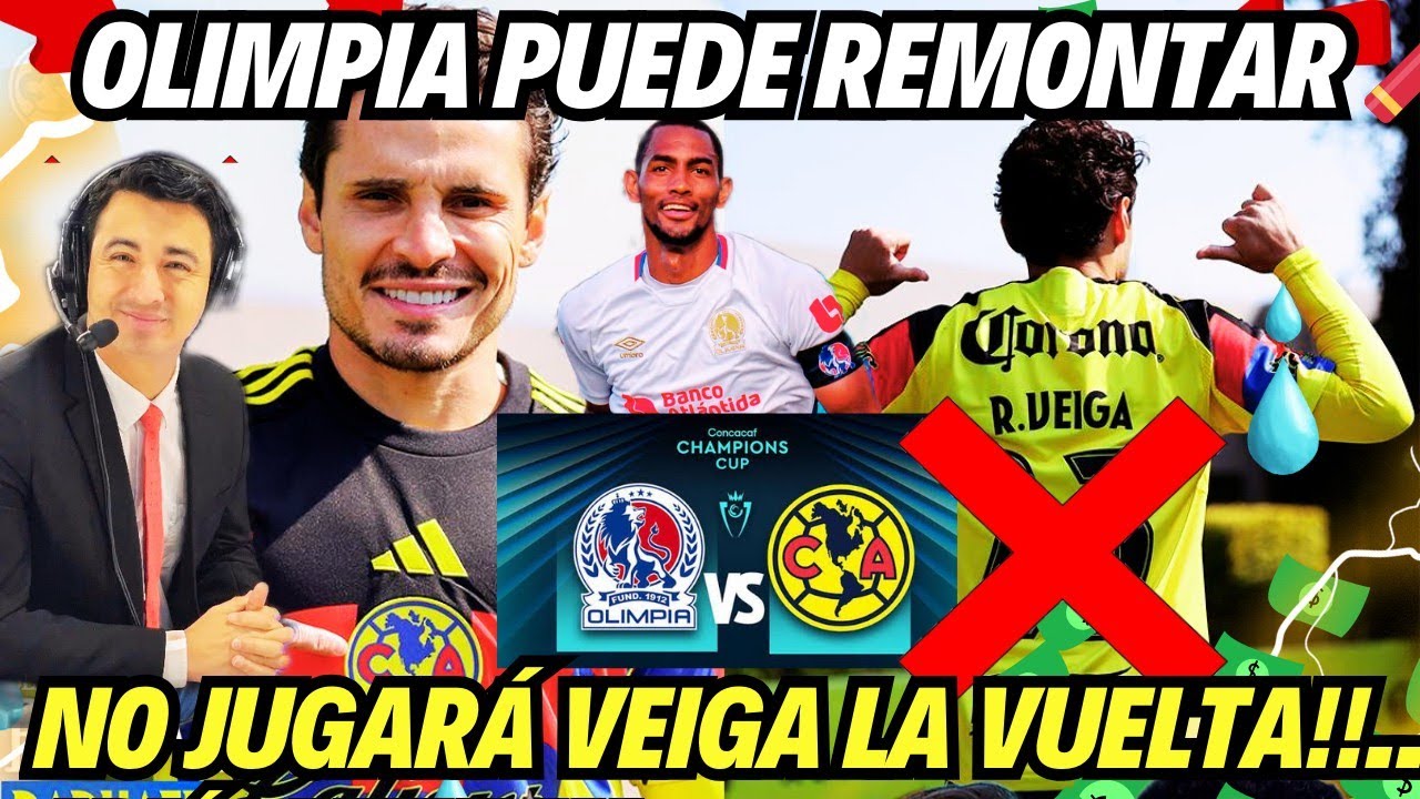 HONDUREÑOS FESTEJAN QUE  FICHAJE DEL AMERICA,  NO JUGARA LA VUELTA RAPHAEL VEIGA FÚTBOL MEXICANO 