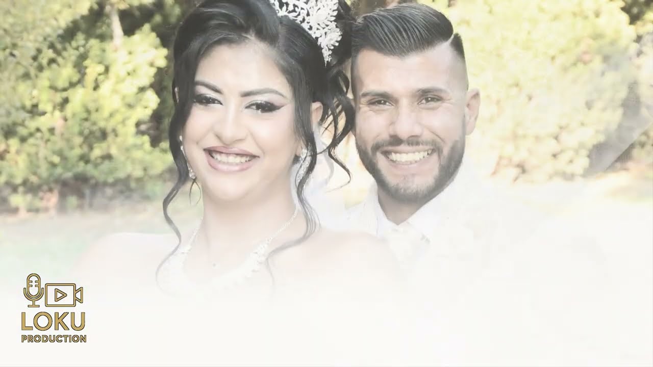 Dasma Γιώργος & Πηνελόπη Fatjon& Aurora) & Vaftisja Kostandinos &  Evelina Pjesa Pare
