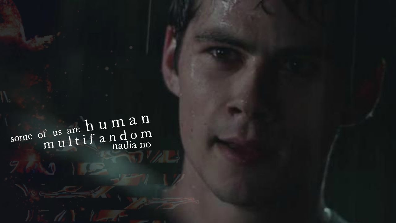 sad multifandom | 