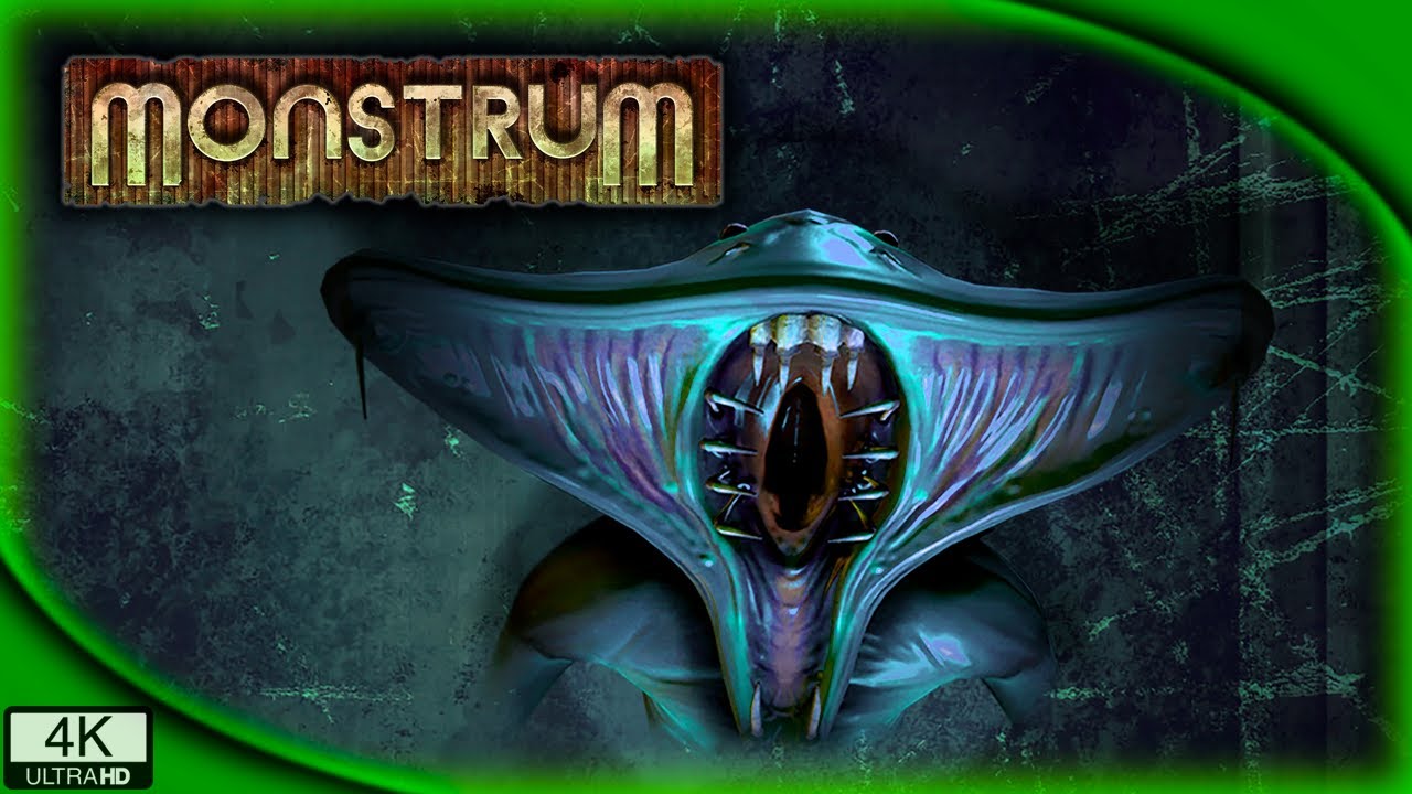 NO QUERRÁS SUBIR A ESTE BARCO | MONSTRUM Gameplay Español