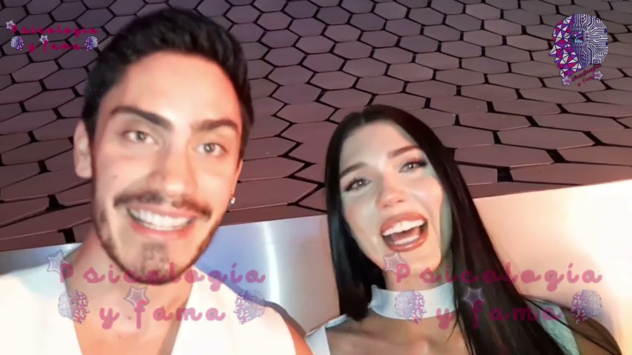 IVAN AMOZURRUTIA con su novia rusa hablan de su relación, la importancia de la comunicación y más