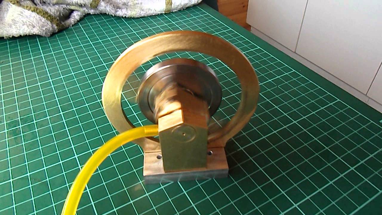 Coomber Cam Engine