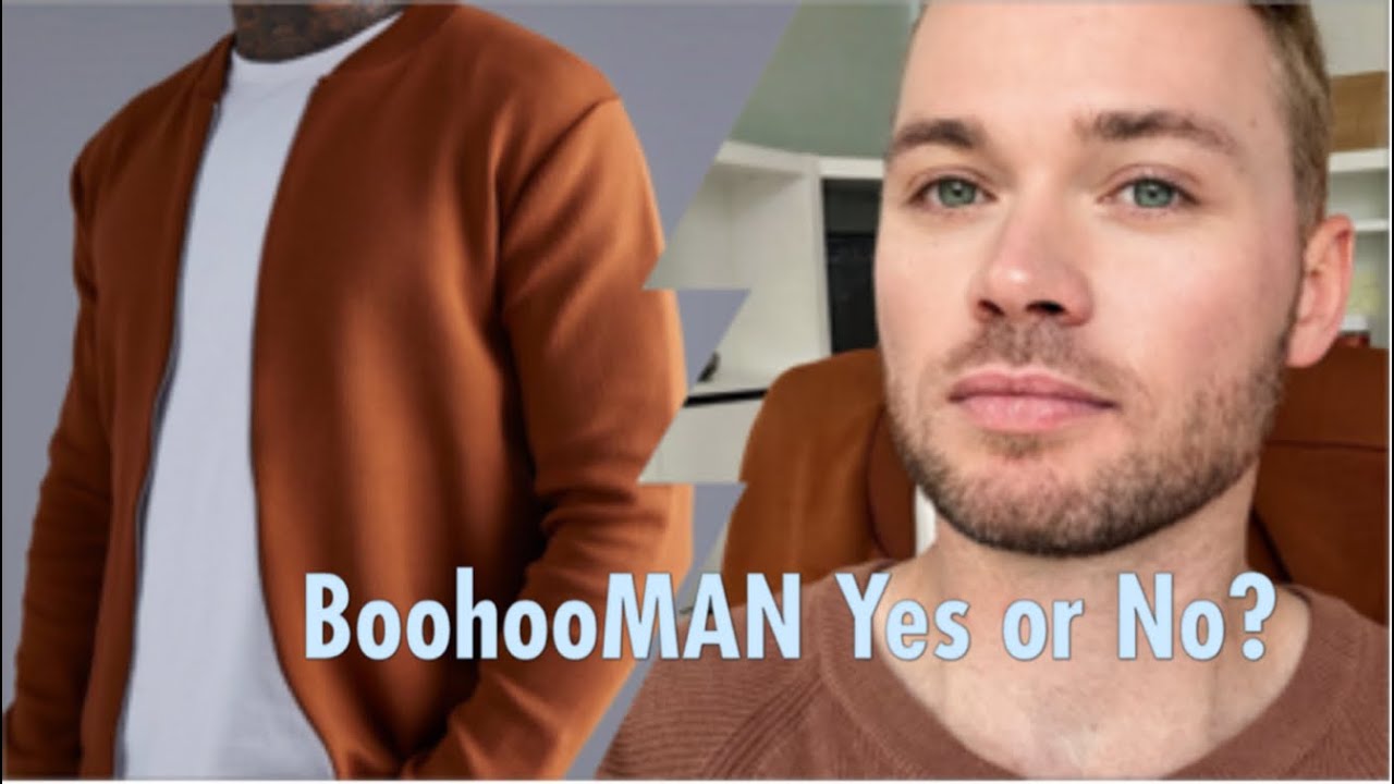 BOOHOO Man Honest Clothing Review