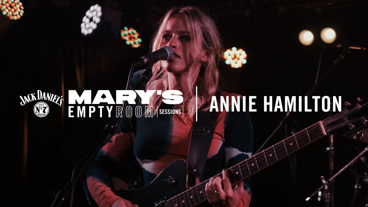 ANNIE HAMILTON: EMPTY ROOM SESSIONS