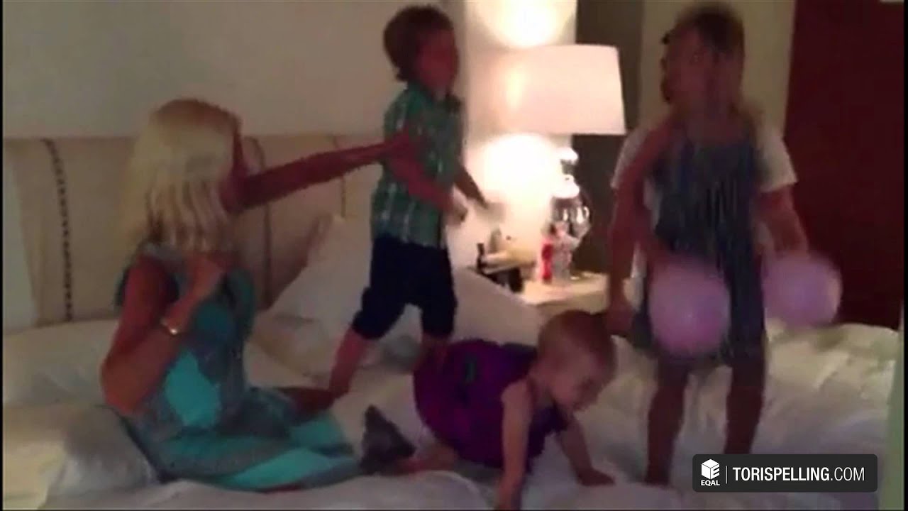 documenTORI: An Epic Family Dance Party