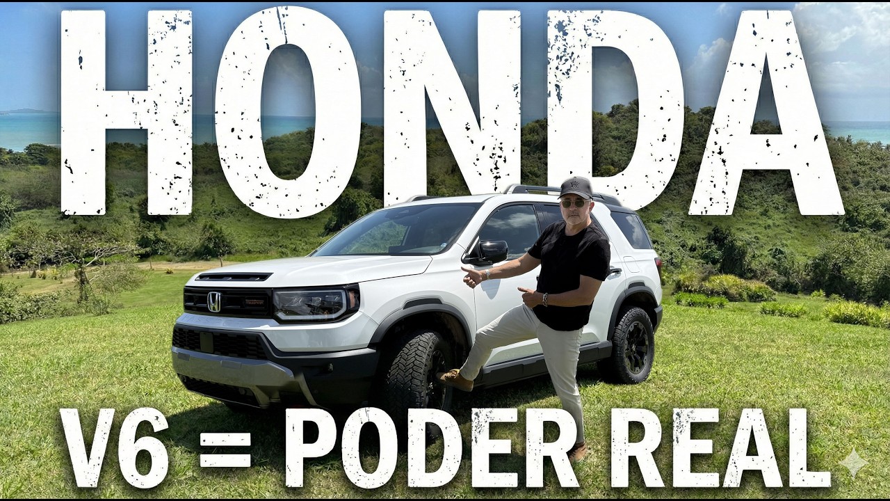 Honda Passport 2026 vs Bronco y Wrangler • Cuál es la mejor compra a largo plazo