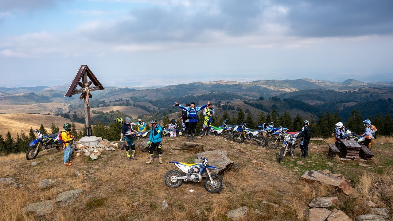 Panorama Enduro Tour, Romania - Part 1 🤗