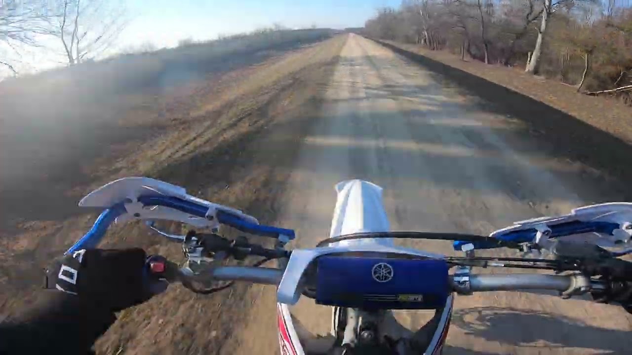 Yamaha YZ250F & Mikilon Defender 250RR