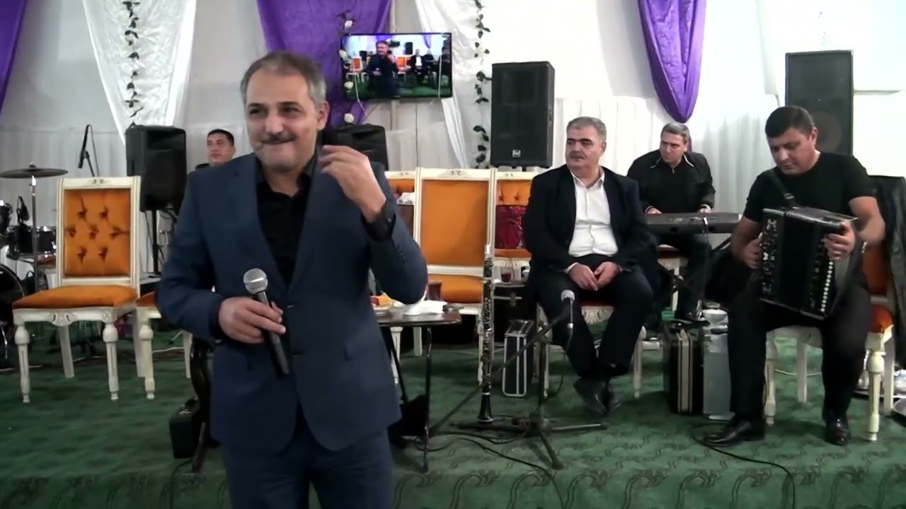 Siyəzən toyu, Turxayın nəvələri 2-ci hissə