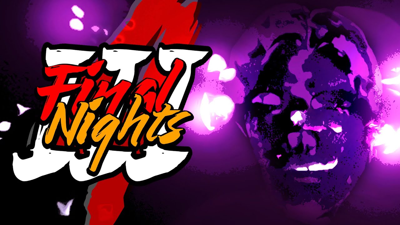 THEY'RE STILL INSIDE... | Final Nights 3 | Part 4 (END!) (FNaF Fan Game! :D)