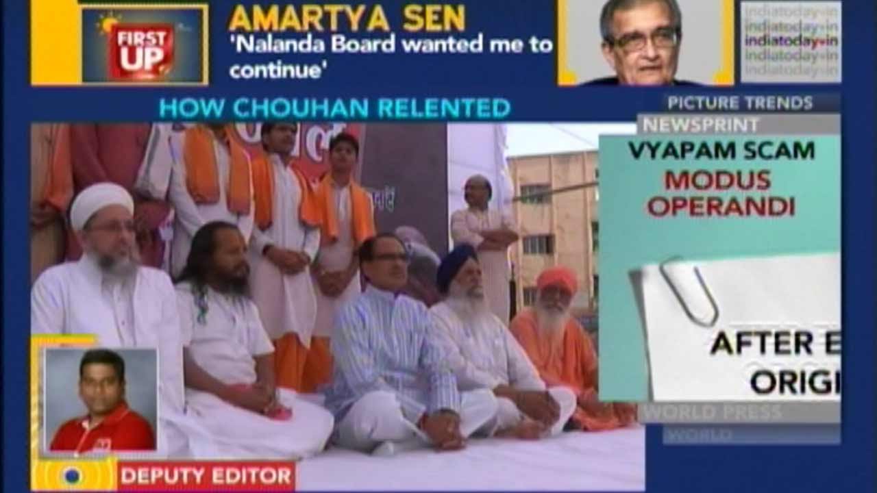 CBI Probes Into Vyapam Scam After 25 Official Deaths