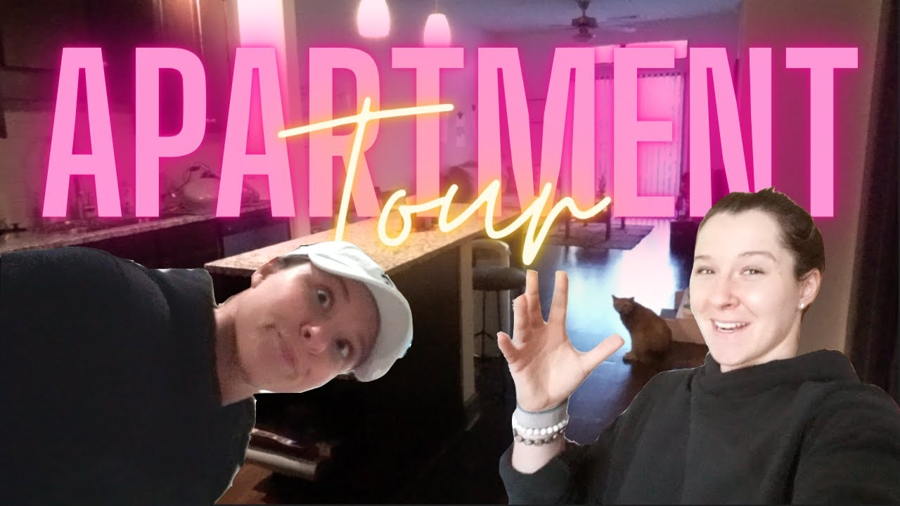 NEW APARTMENT TOUR (Ponce City Market)