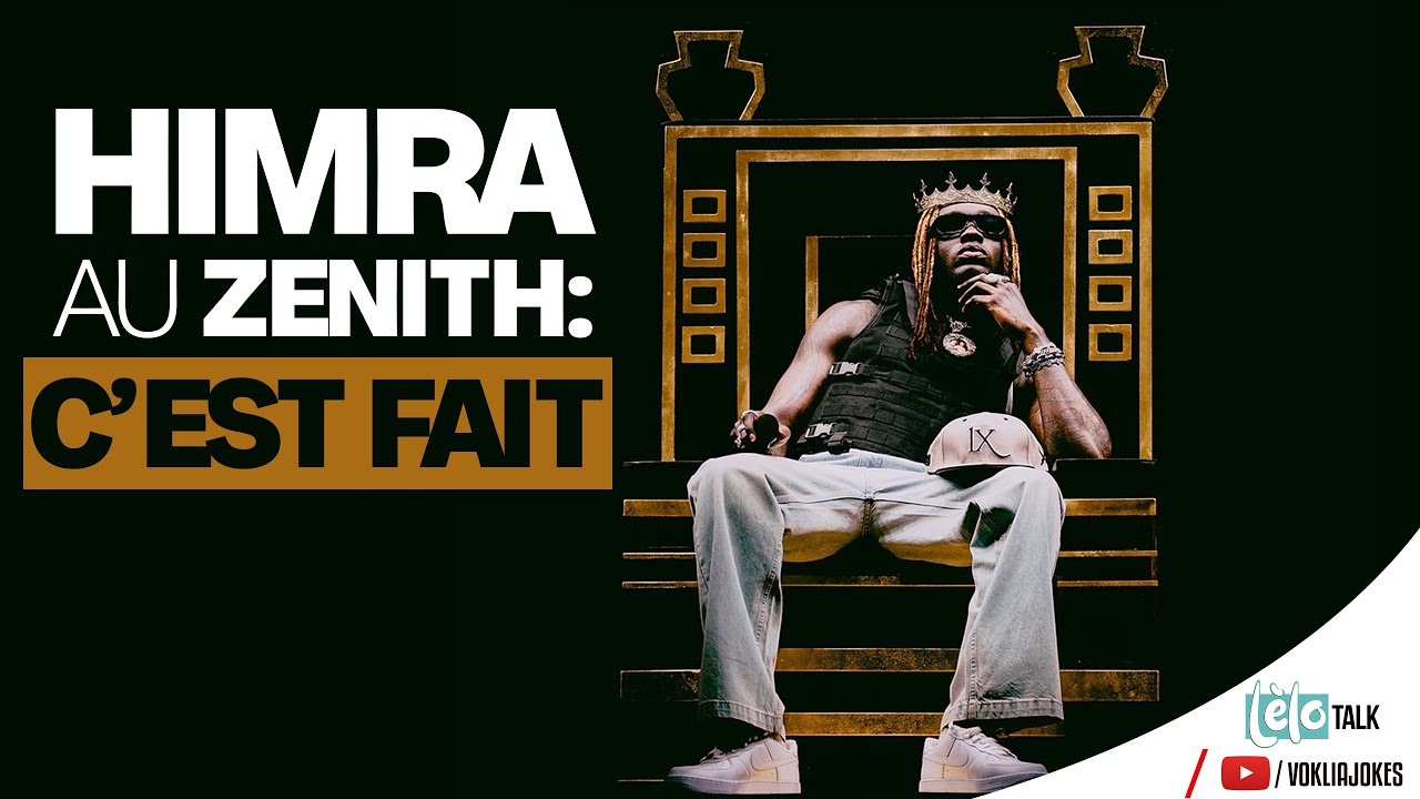 LELO TALK: HIMRA AU ZENITH, ON EN PARLE??