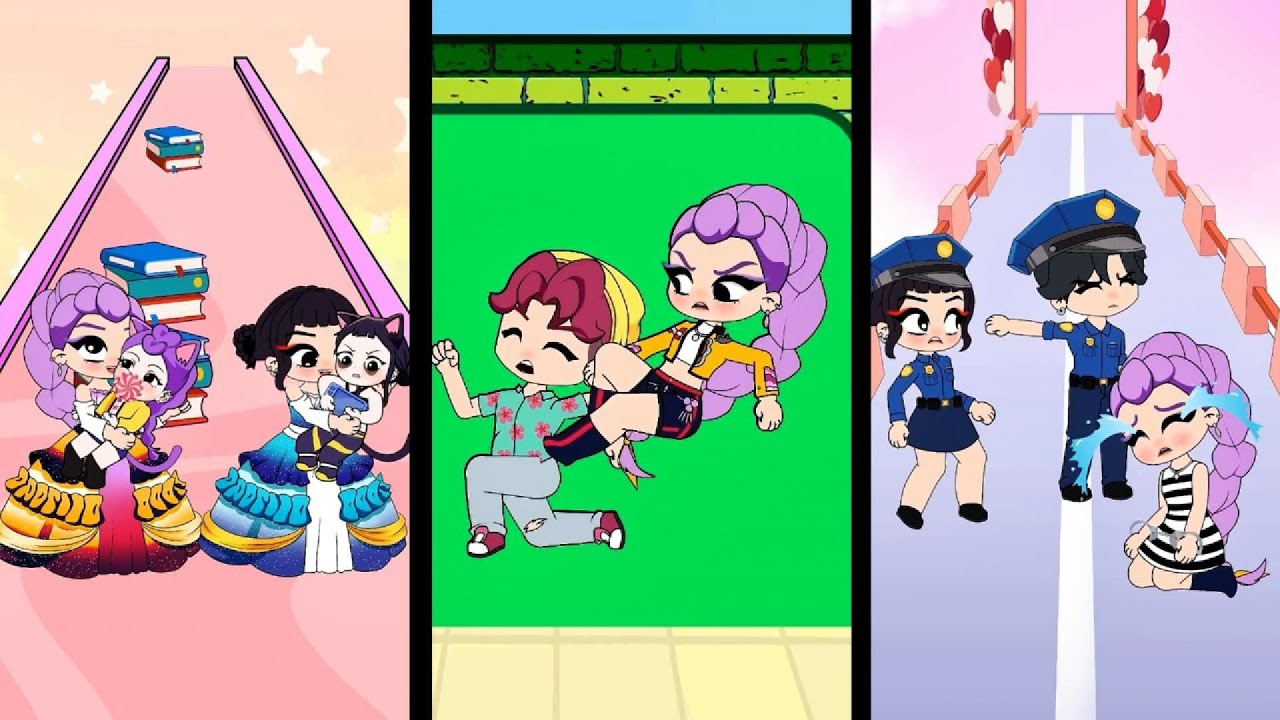 Princess Zoey vs Princess Rumi  |  Who's Really Good Cat Mom¿