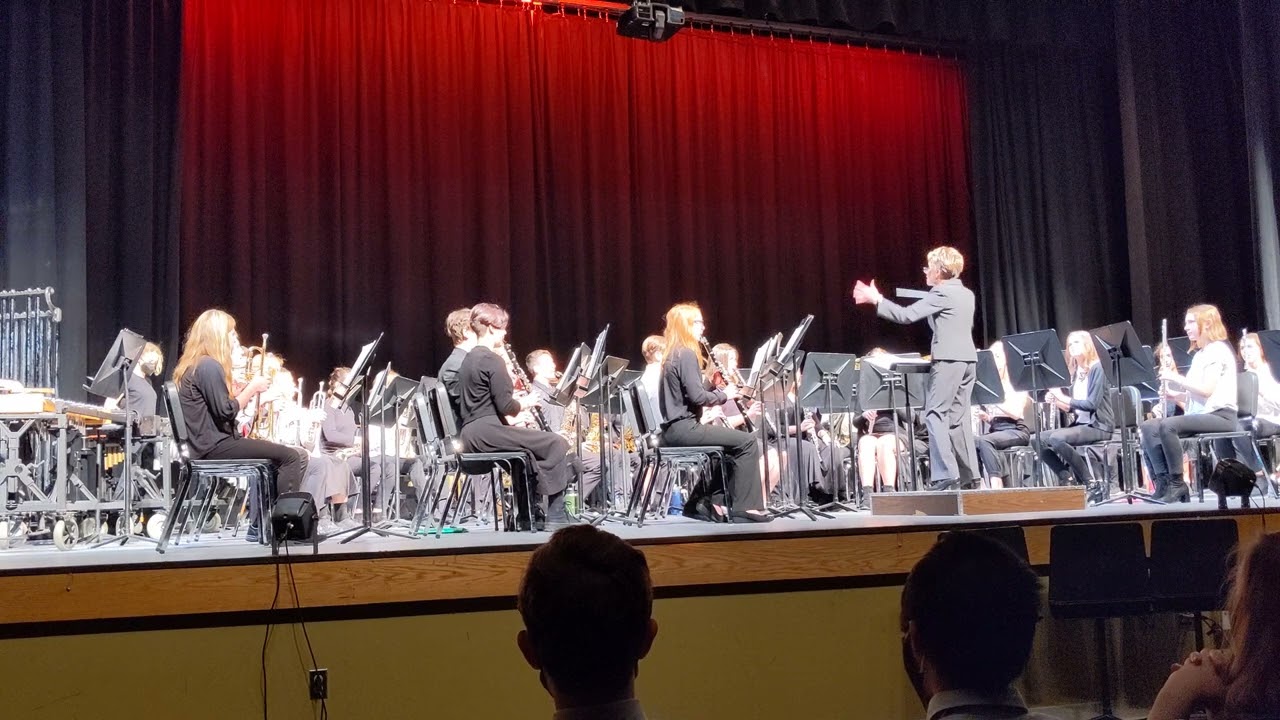 Flash by Brian Beck | DCSD Middle School Honor Band