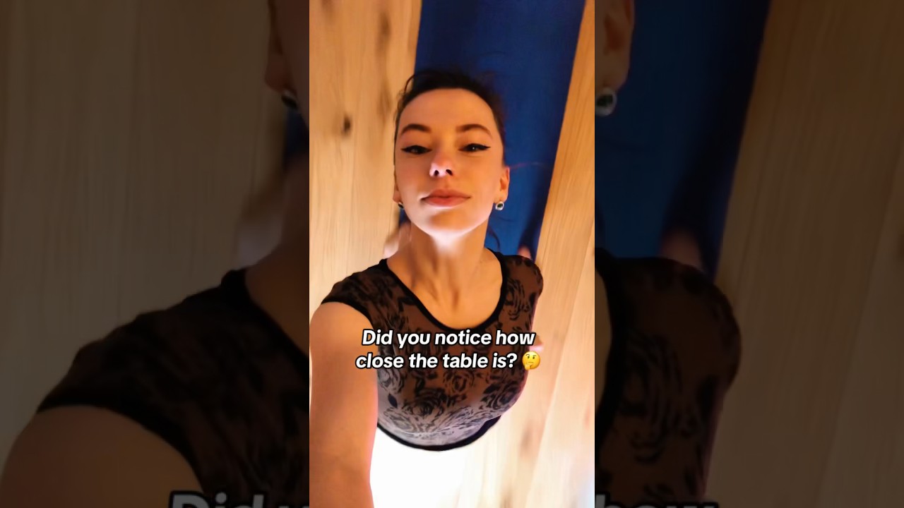 My epic fail in the end&hellip; it was painful 🤬 #fail #acrobatics #backband #split