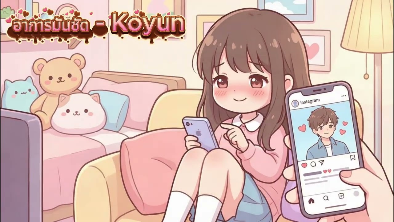 อาการมันชัด - Koyun
