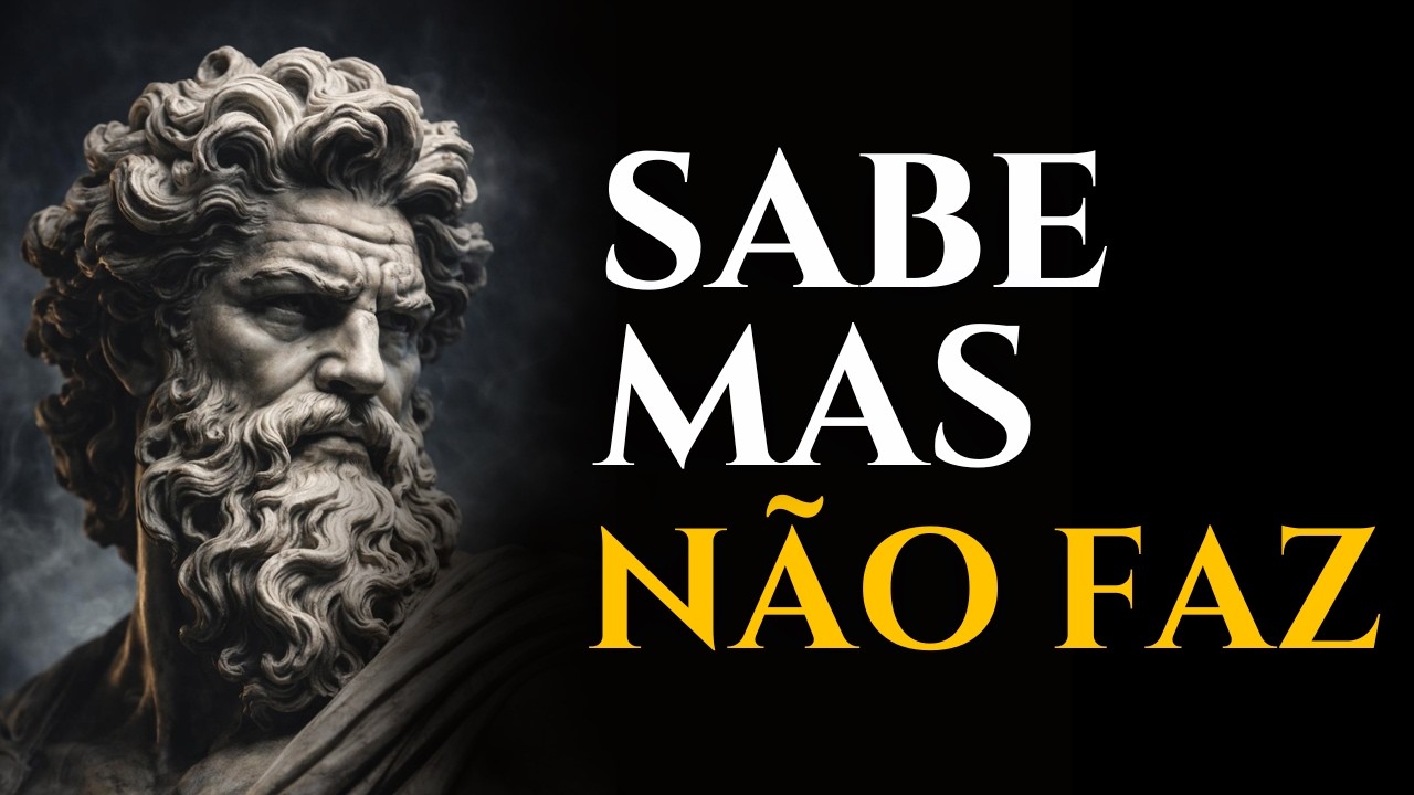 SE VOCÊ SABE, POR QUE AINDA CONTINUA PROCRASTINANDO?