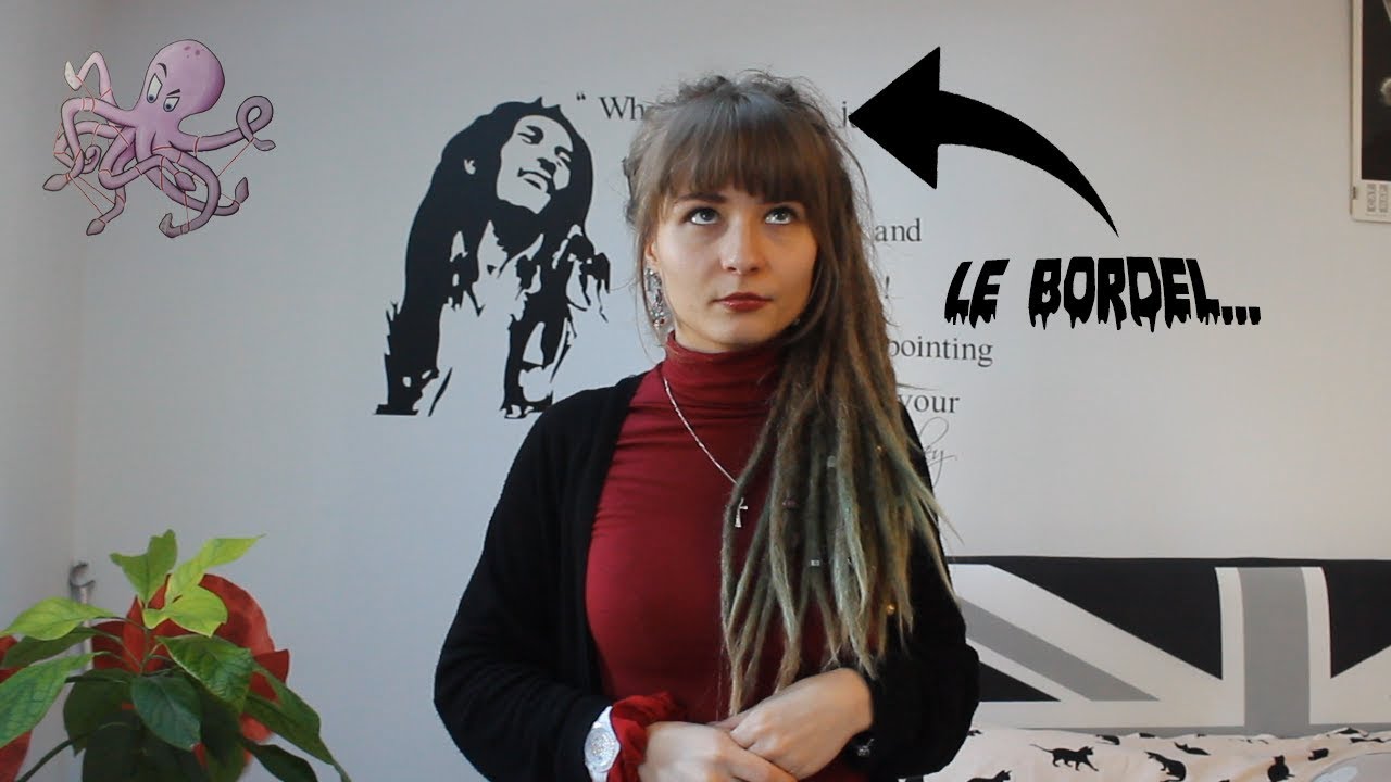 COMMENT RETAPER SES DREADLOCKS ?