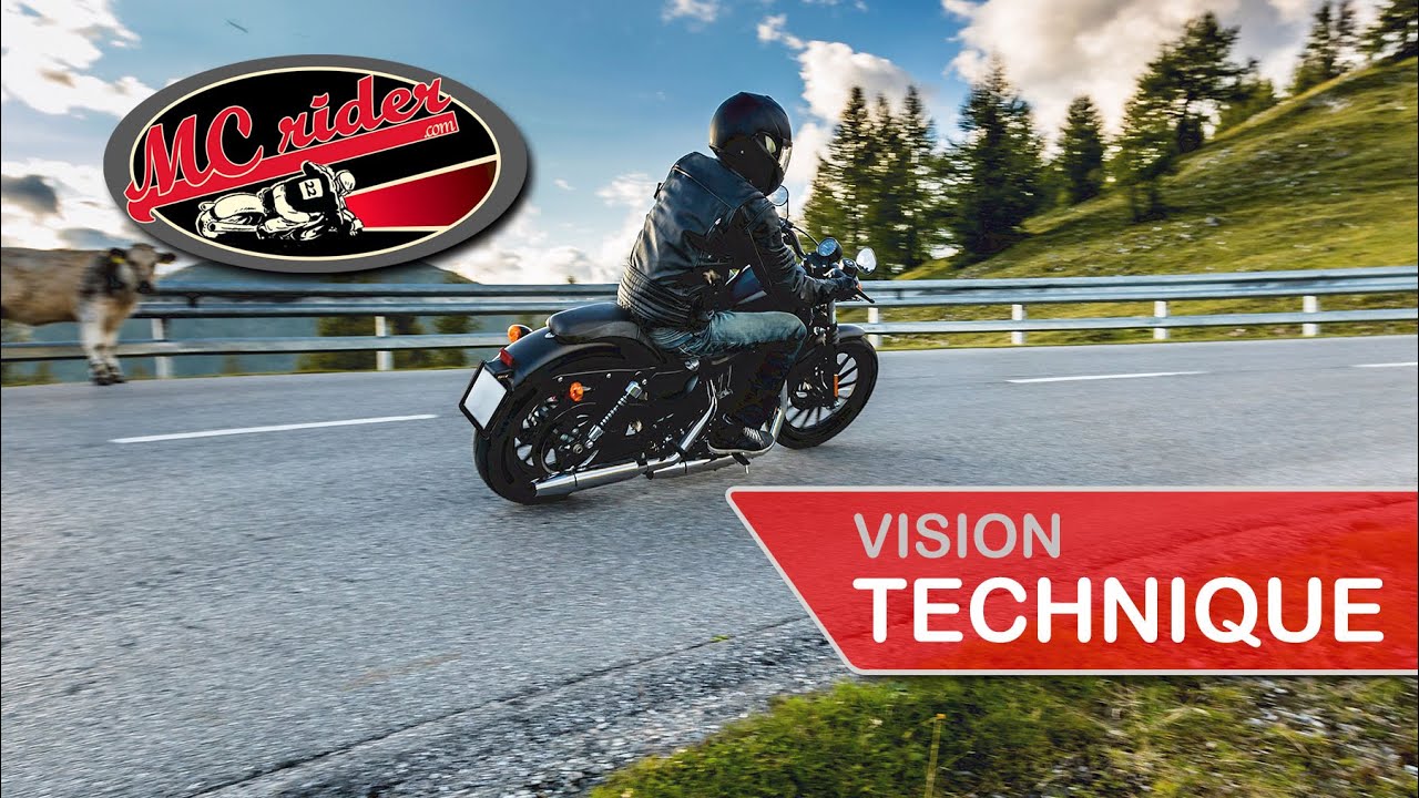 Motorcycle Cornering Techniques -  How to use your eyes