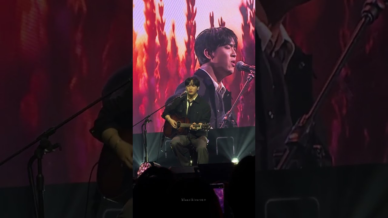 251018 임현식(LIMHYUNSIK) - 나의 대답(The Answer) @2025 BTOB FAN-CON [3,2,1 GO! MELympic] ENCORE in Taipei