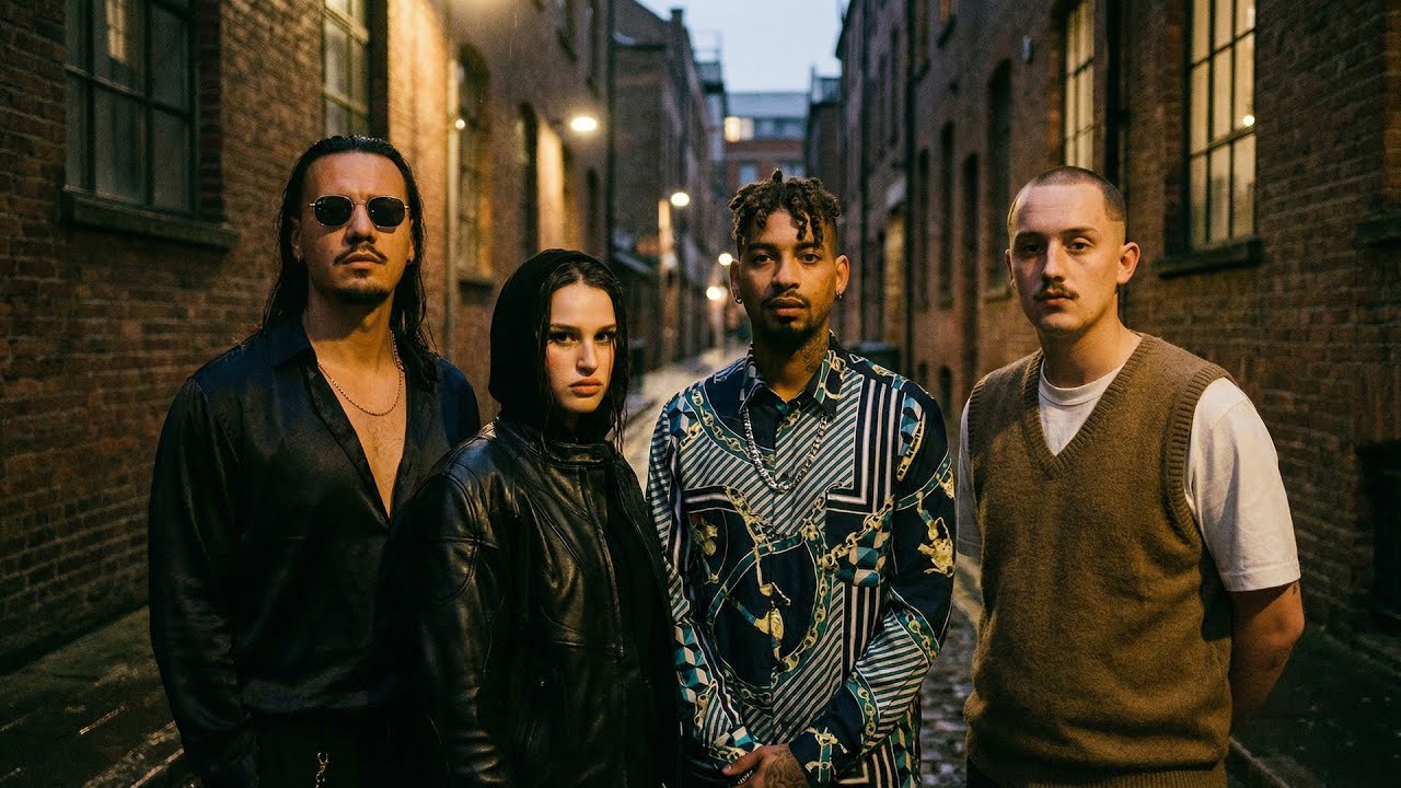APACHE 207 feat. CÉLINE, Maxwell & CHAPO102 - ROTE LIPPEN (prod. Gangland Beats)