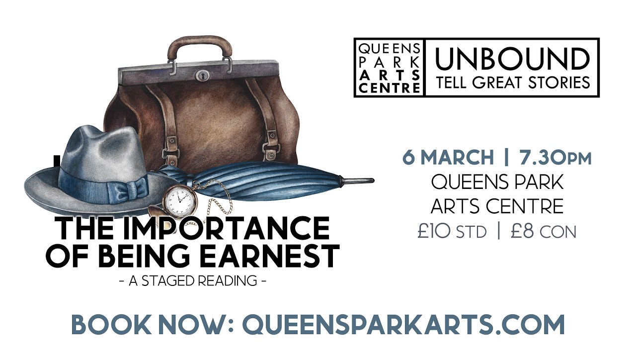 The Importance of Being Earnest  |  Teaser Clip