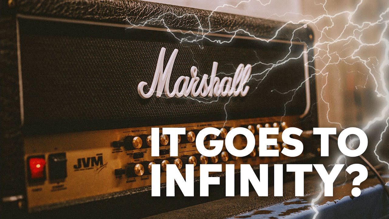 Nowy wzmacniacz Spinal Tap firmy Marshall przekracza 11: &bdquo;Najgłośniejszy wzmacniacz, jaki kiedyko...