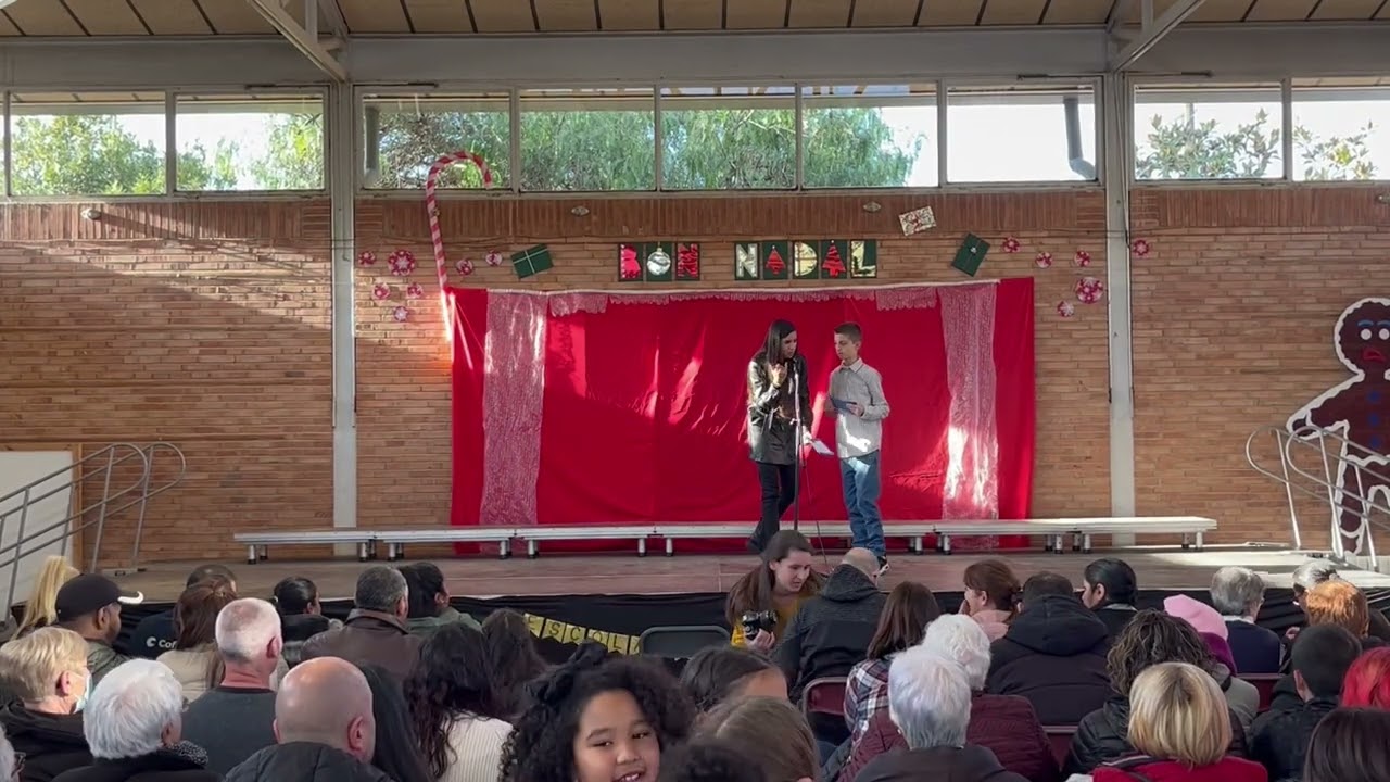 Concert de Nadal 2022 Comunitat Grans