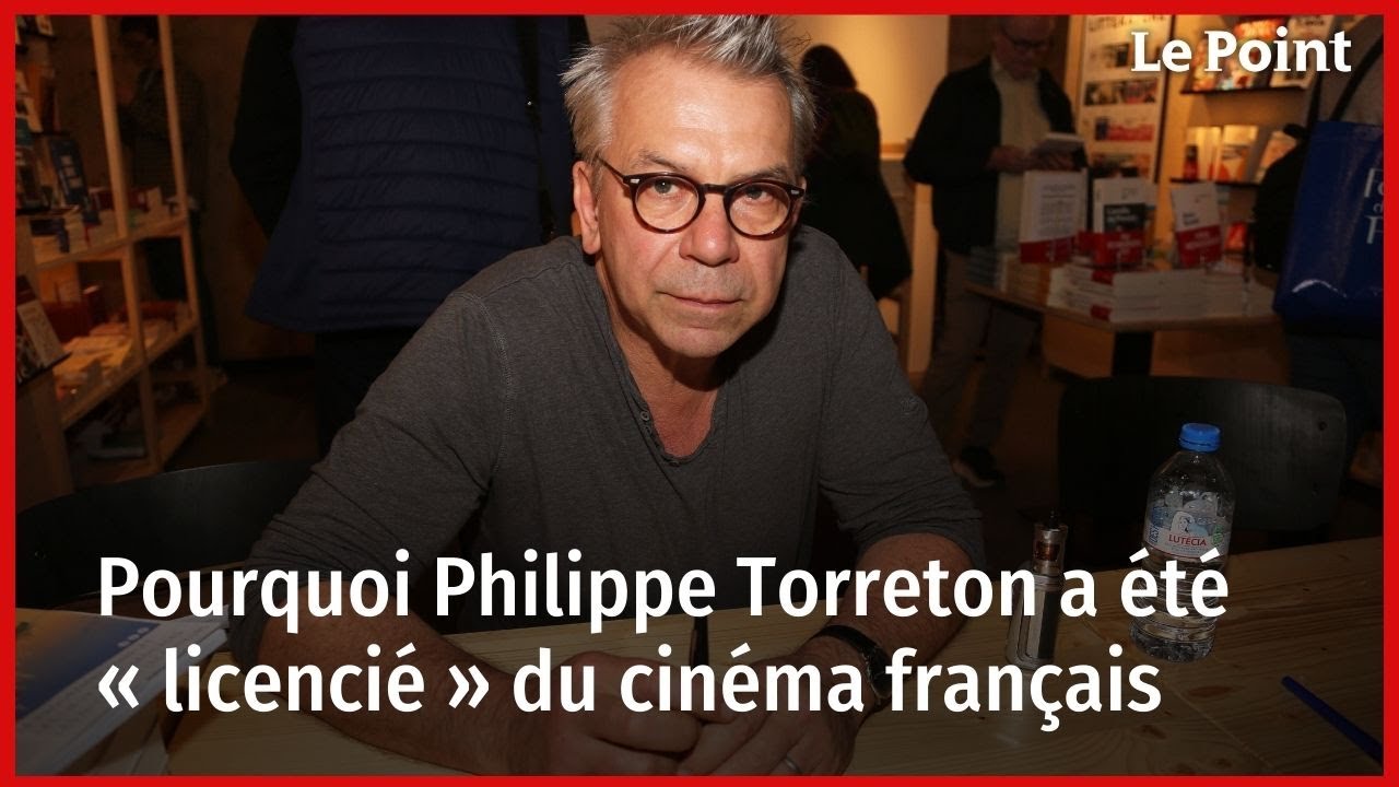 Pourquoi Philippe Torreton a été « licencié » du cinéma français