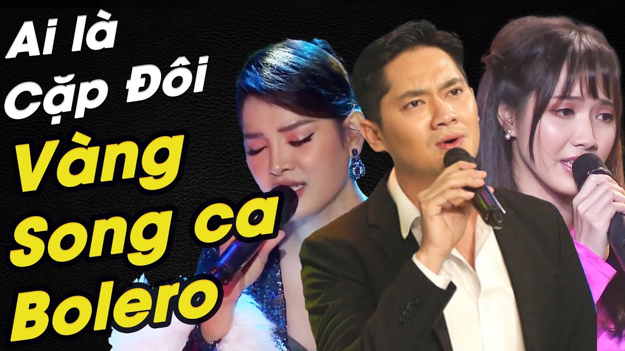 Hai Mỹ Nữ Song Ca Bolero cùng MINH LUÂN 🔴 JANG MI hay PHƯƠNG TRINH sẽ là NÀNG THƠ của MINH LUÂN