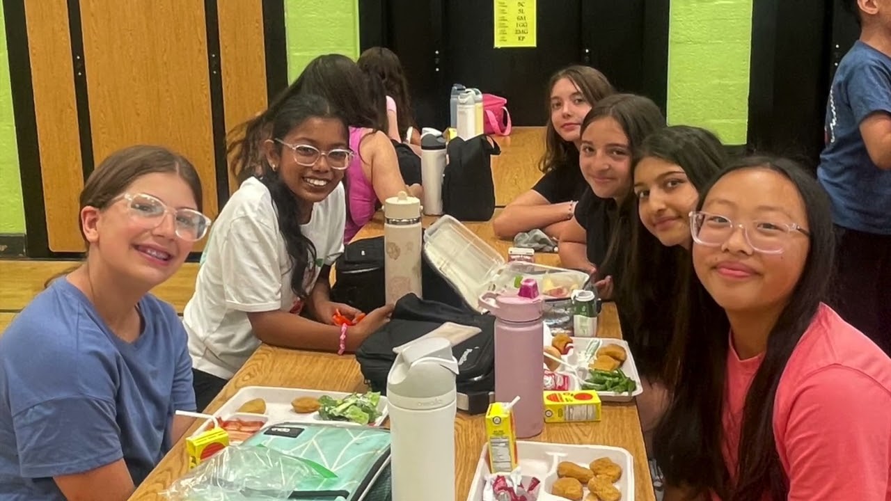 Polk Street School - Time Capsule (Class of 2025)