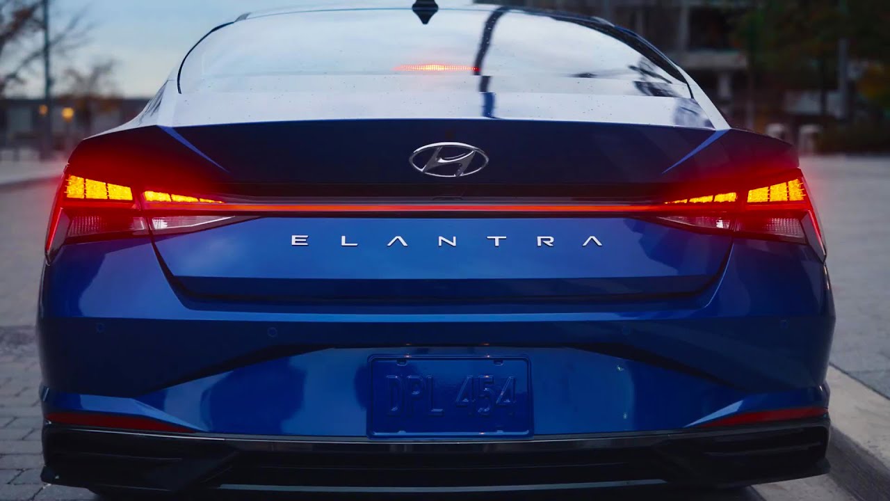Hyundai Elantra 2021 года — Идеальный автомобиль!