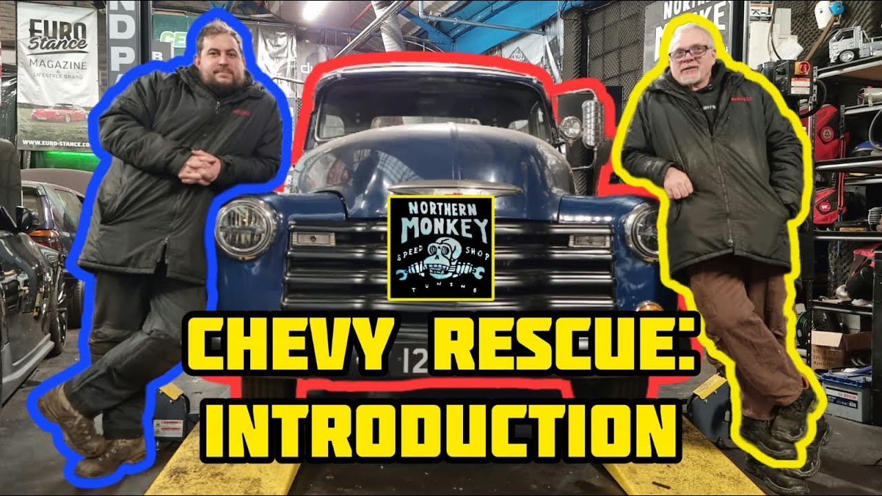 Chevy Rescue - Introduction