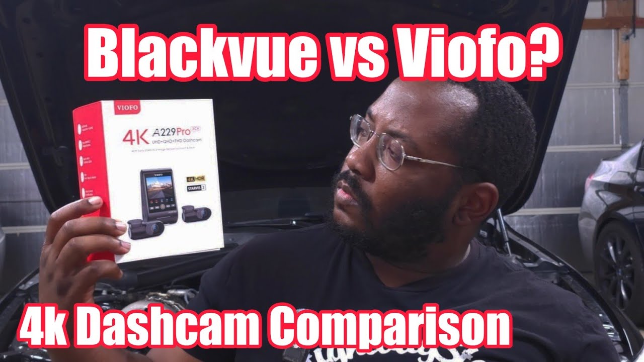 Viofo A229 Pro Review (From a Blackvue Owner)
