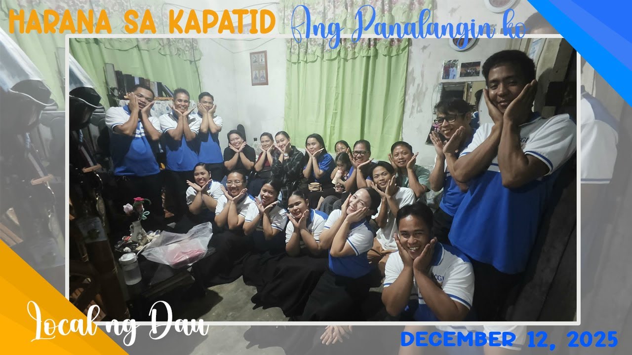 Harana sa kapatid: Ang Panalangin ko - December 12, 2025