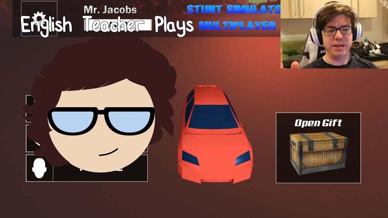 Stunt Simulator Multiplayer - Not Great