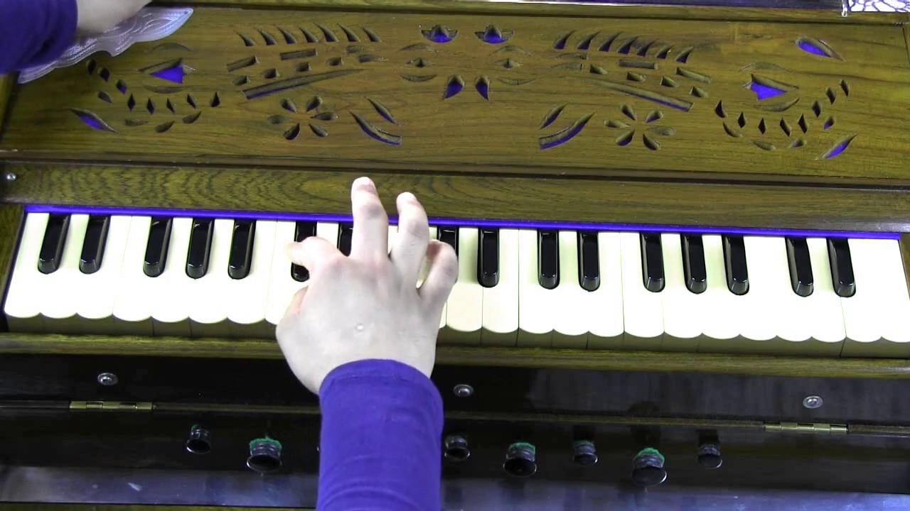 How to play - Mahamrityunjaya Mantra - Om Tryambakam... (with notes)