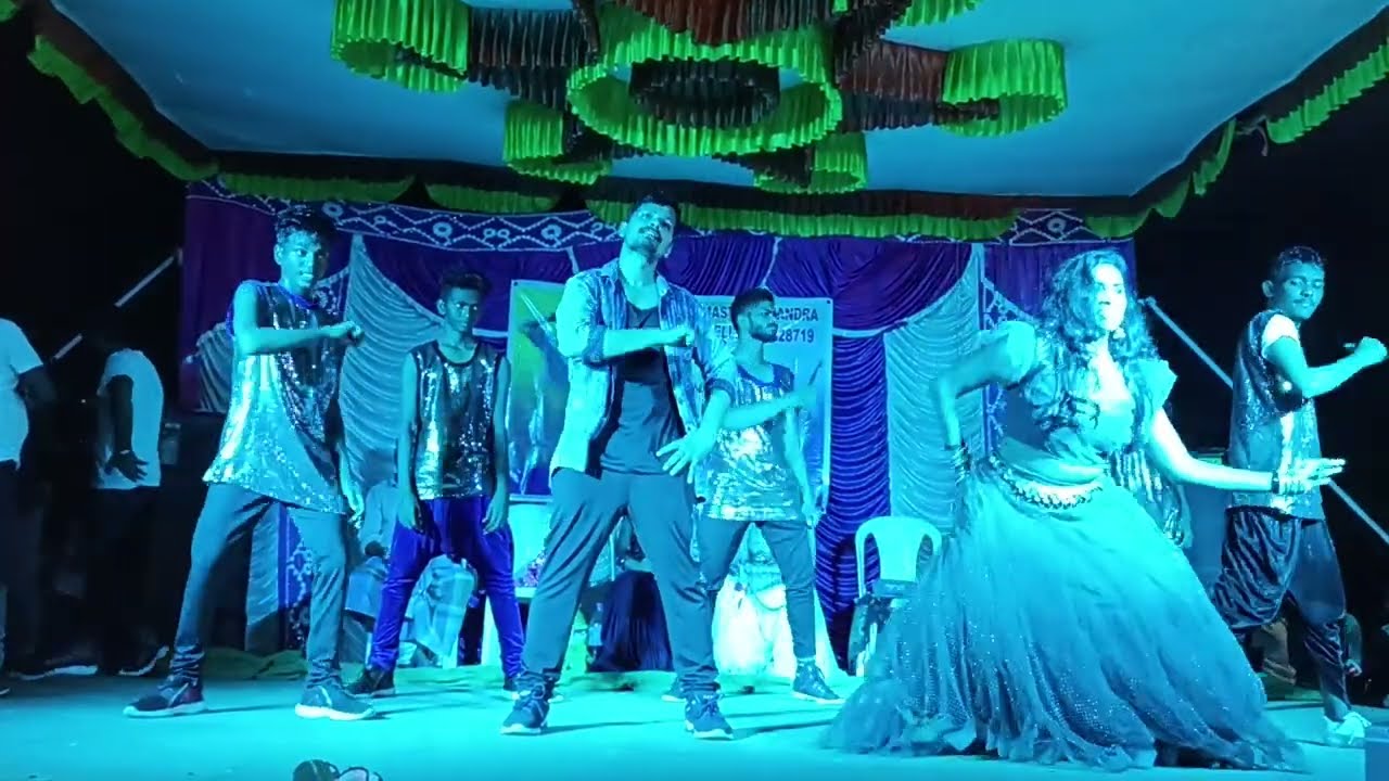 orori yogi song by style dance events 9849828719  buchi reddy palem