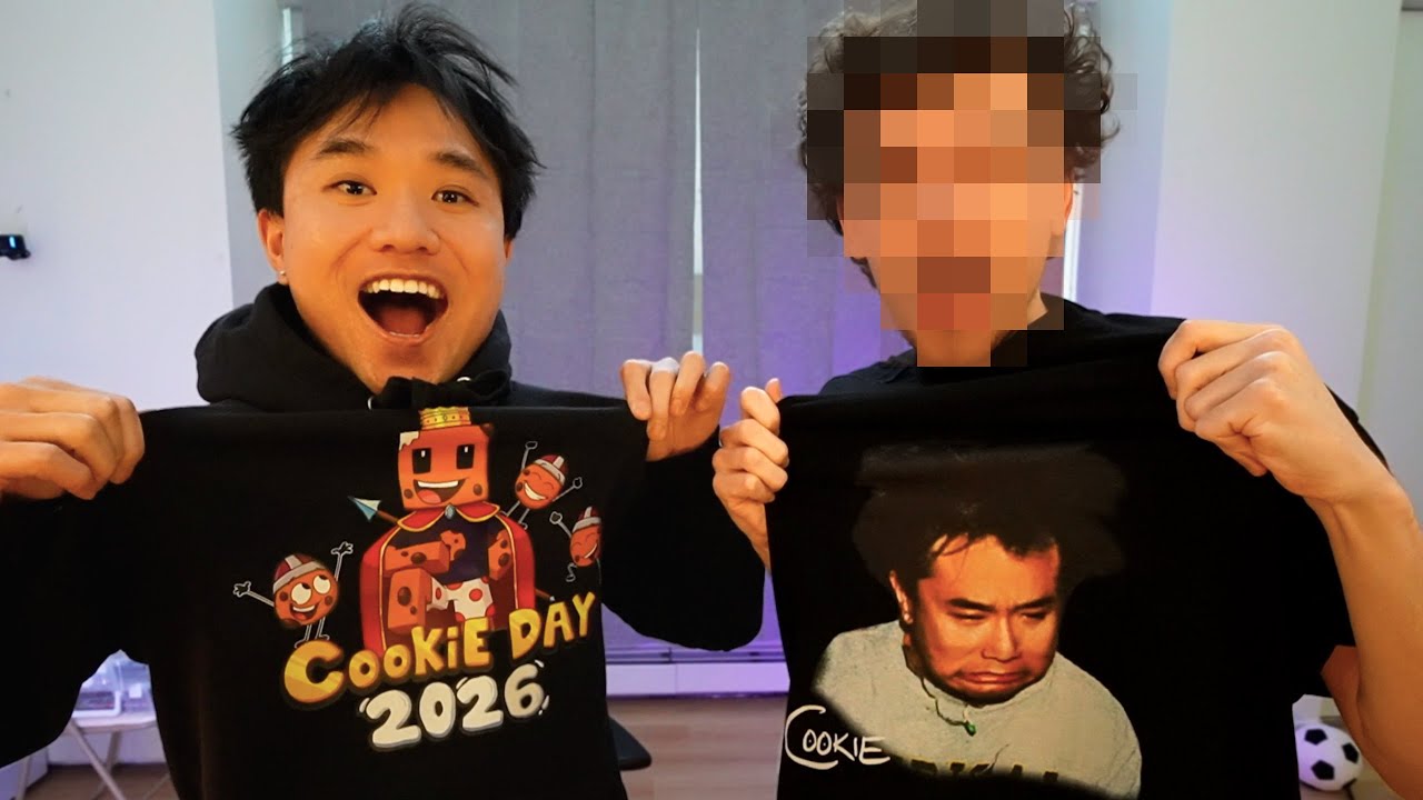 COOKIE DAY STREAM