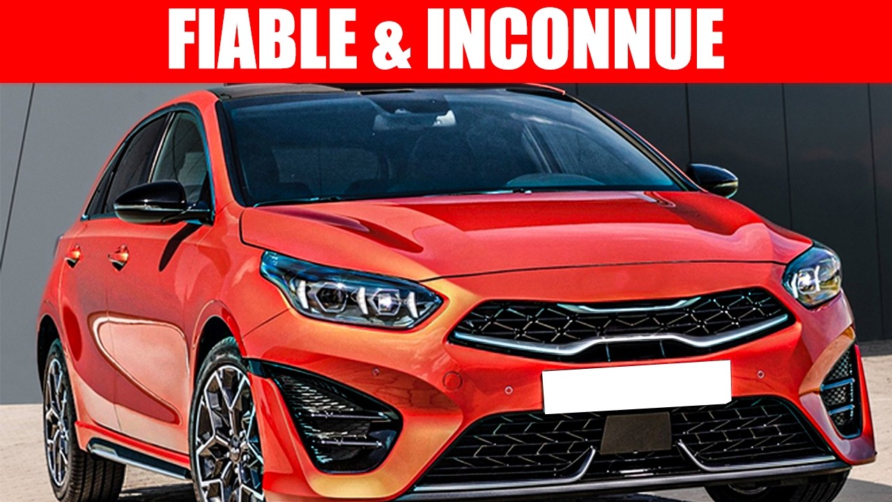 9 Diesel D'occasion ULTRA-FIABLES dont PERSONNE ne PARLE !